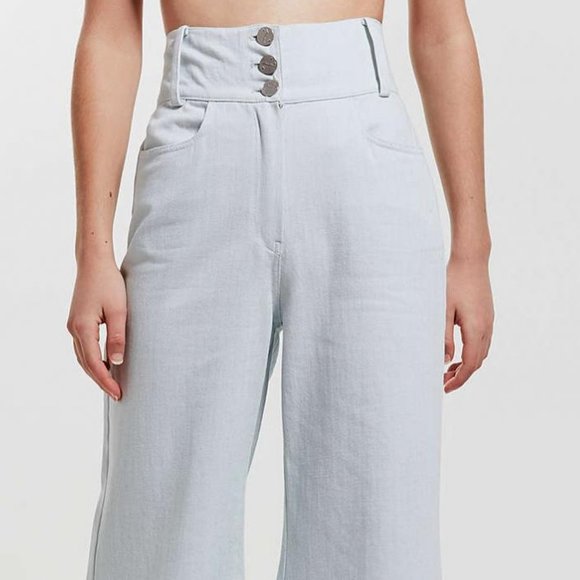 Urban Outfitters Fleamadonna Hi-Rise Denim Jeans - Picture 2 of 9